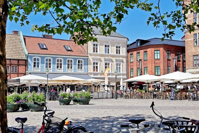 Bostadsrätt, Grynbodgatan 4b, Gamla Väster, Malmö