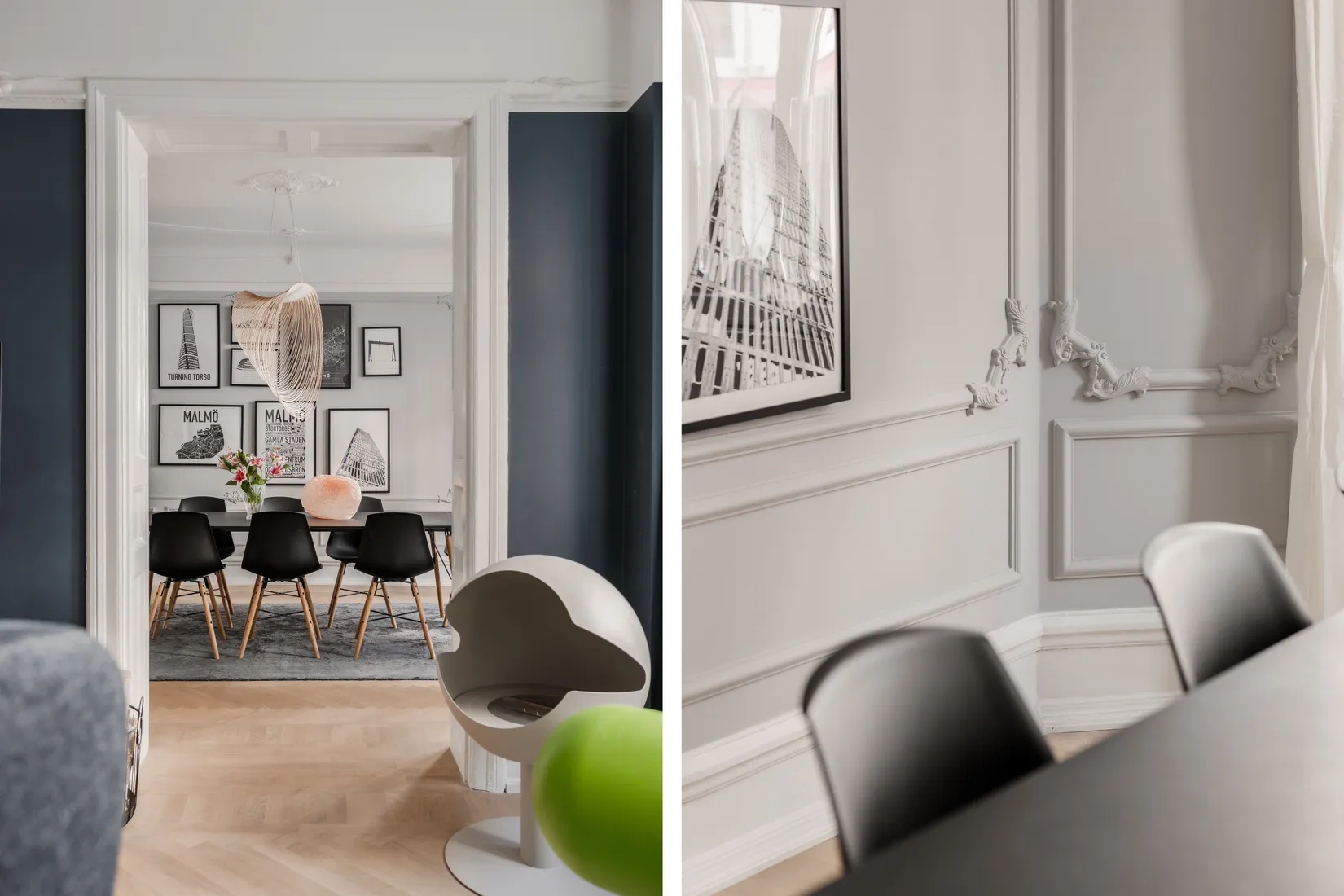 Bostadsrätt, Grynbodgatan 4b, Gamla Väster, Malmö