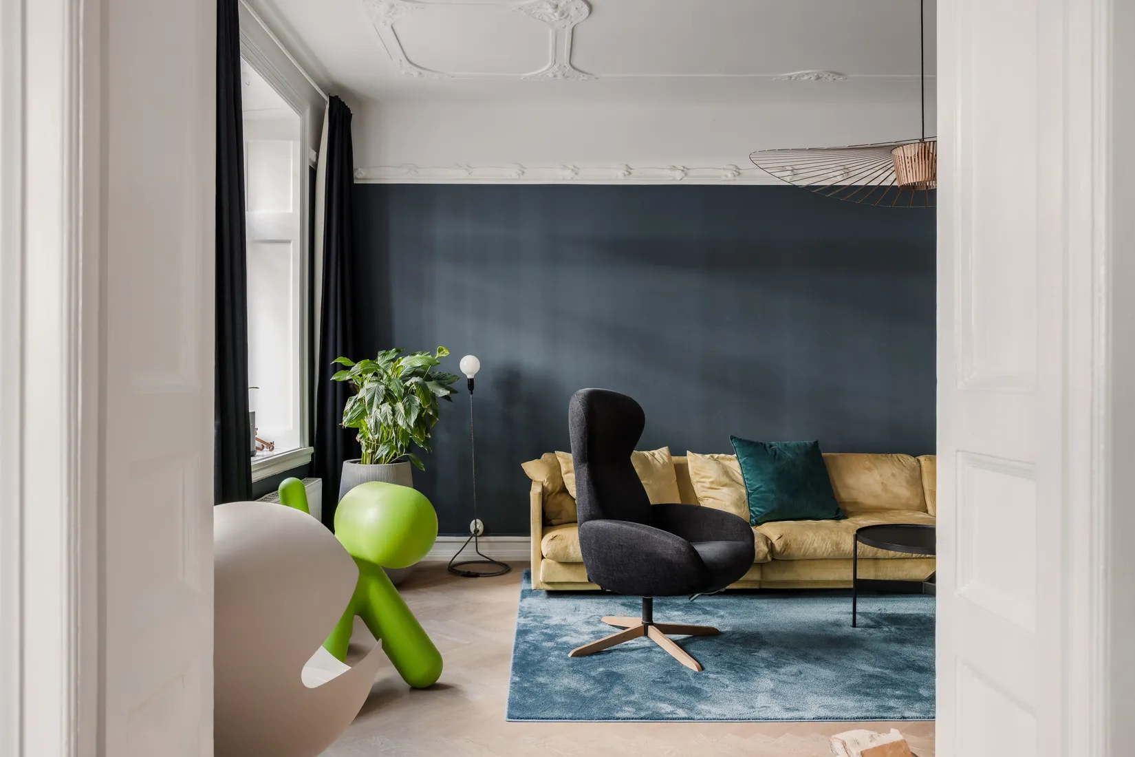 Bostadsrätt, Grynbodgatan 4b, Gamla Väster, Malmö