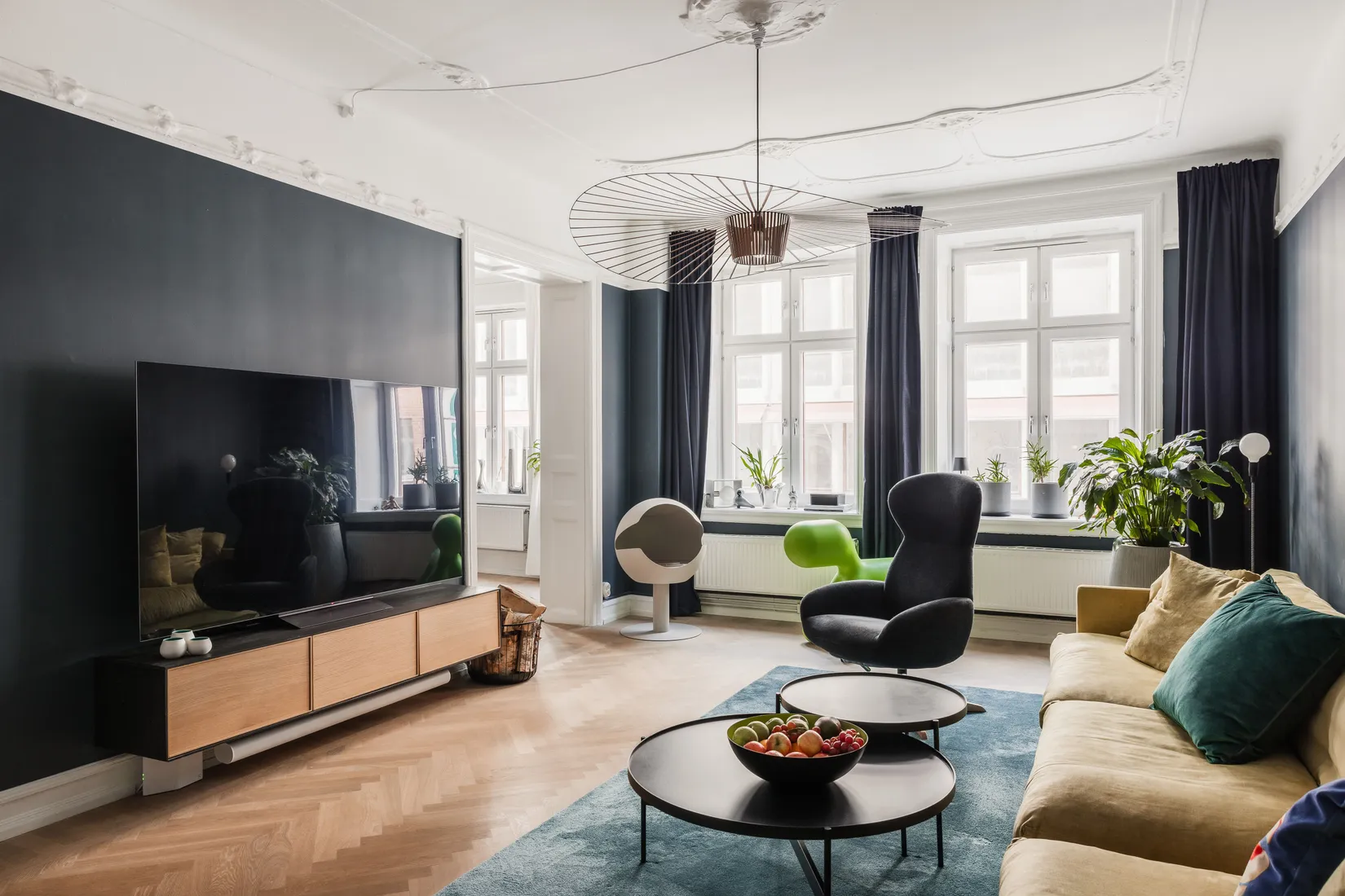 Bostadsrätt, Grynbodgatan 4b, Gamla Väster, Malmö
