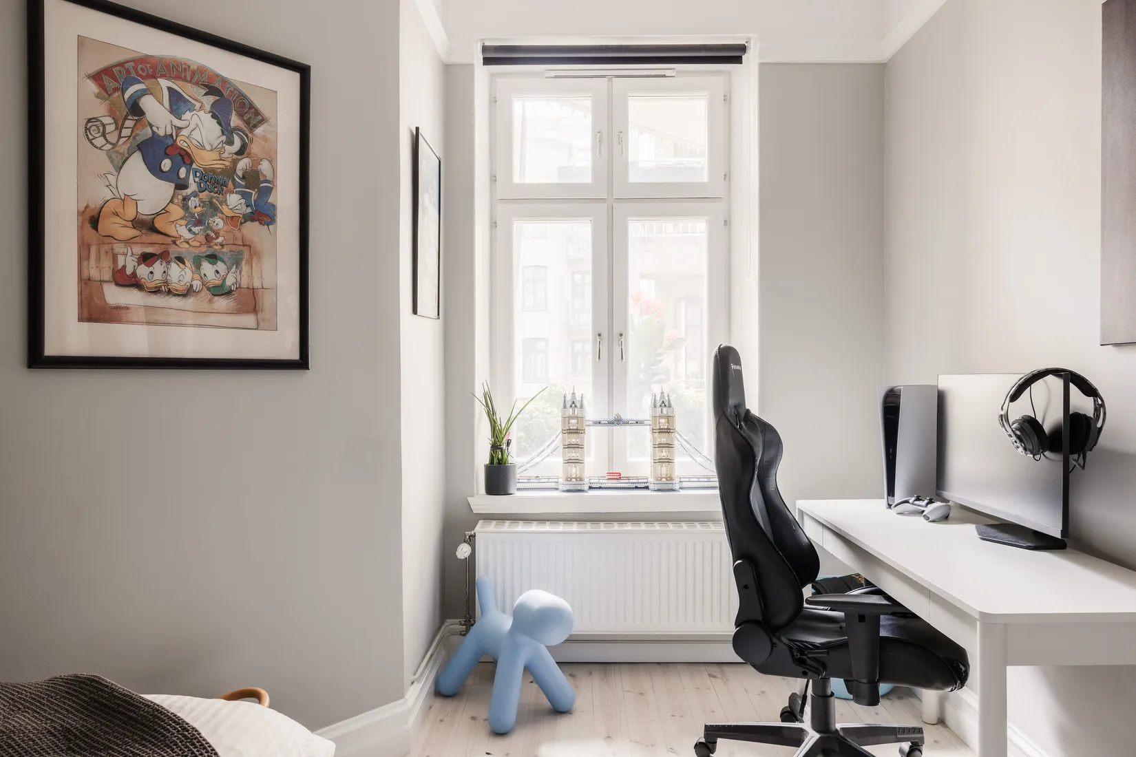 Bostadsrätt, Grynbodgatan 4b, Gamla Väster, Malmö