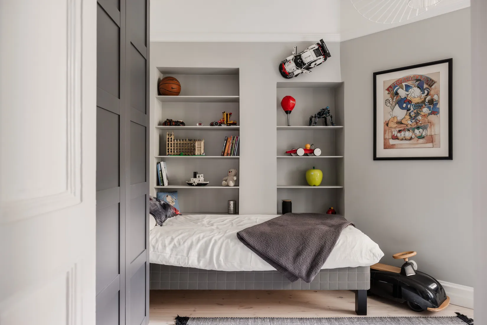 Bostadsrätt, Grynbodgatan 4b, Gamla Väster, Malmö