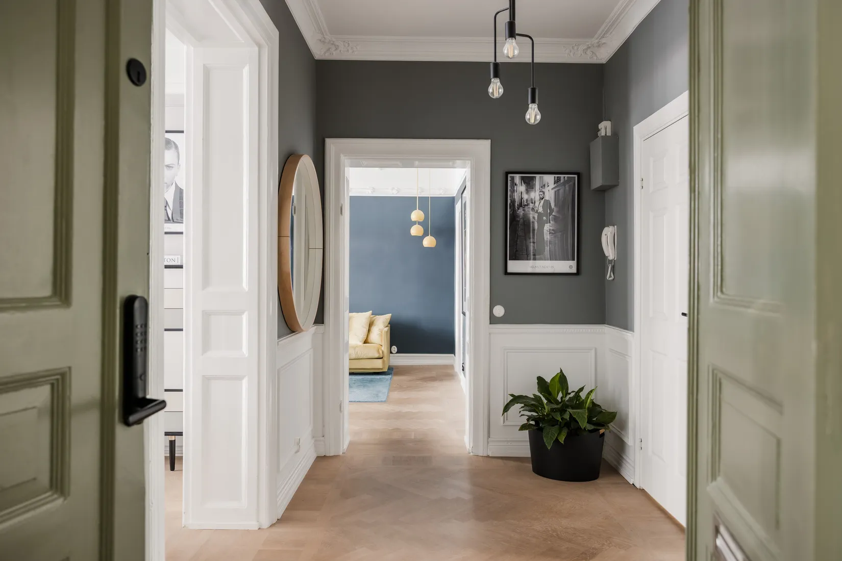 Bostadsrätt, Grynbodgatan 4b, Gamla Väster, Malmö