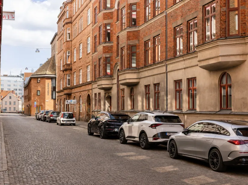 Bostadsrätt, Grynbodgatan 4b, Gamla Väster, Malmö