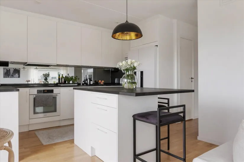 Bostadsrätt, Östbergsvägen 9, Östberget, Uddevalla