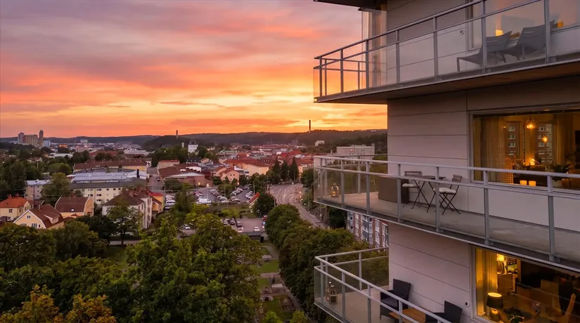 Bostadsrätt, Östbergsvägen 9, Östberget, Uddevalla