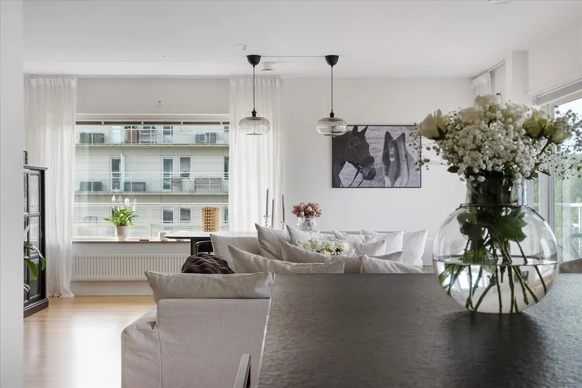 Bostadsrätt, Östbergsvägen 9, Östberget, Uddevalla