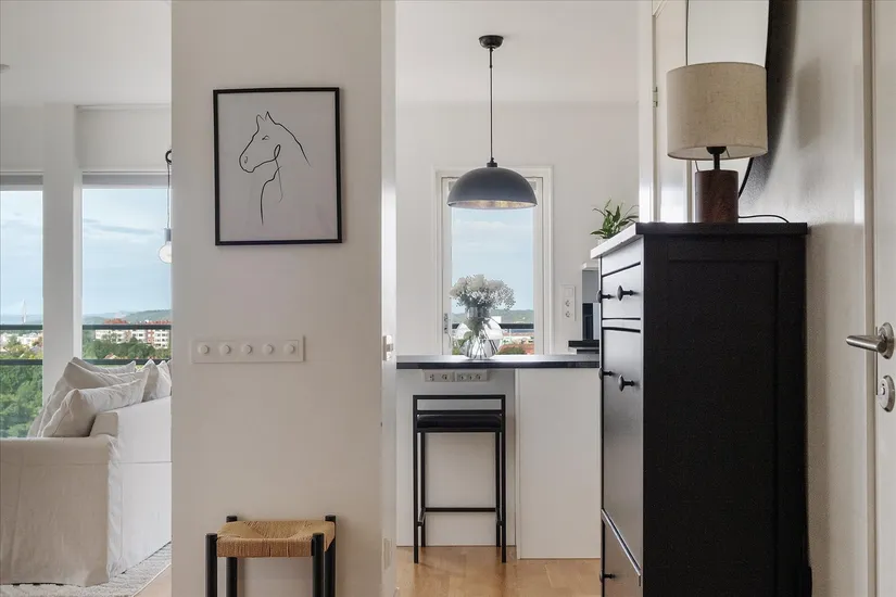 Bostadsrätt, Östbergsvägen 9, Östberget, Uddevalla