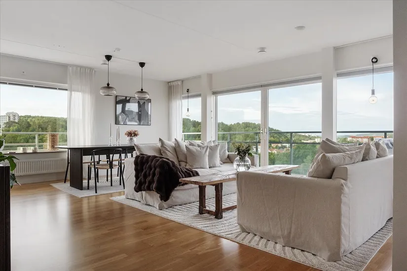 Bostadsrätt, Östbergsvägen 9, Östberget, Uddevalla