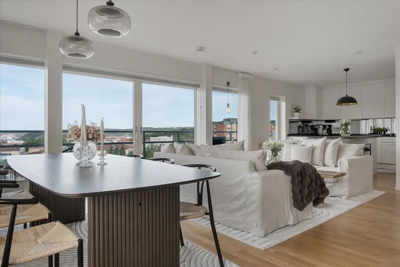 Bostadsrätt, Östbergsvägen 9, Östberget, Uddevalla