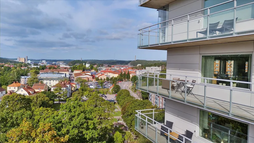 Bostadsrätt, Östbergsvägen 9, Östberget, Uddevalla