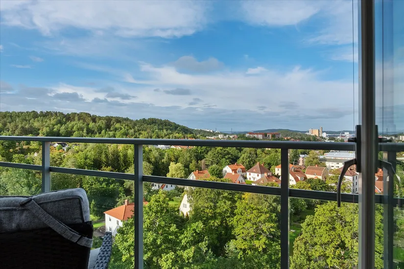Bostadsrätt, Östbergsvägen 9, Östberget, Uddevalla