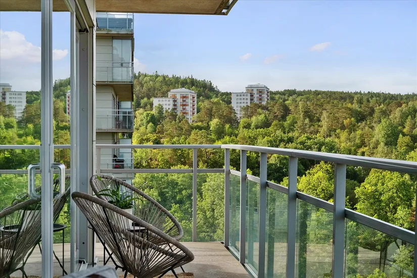 Bostadsrätt, Östbergsvägen 9, Östberget, Uddevalla