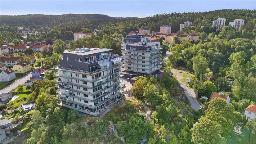 Bostadsrätt, Östbergsvägen 9, Östberget, Uddevalla
