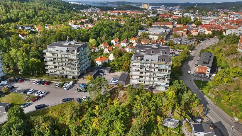 Bostadsrätt, Östbergsvägen 9, Östberget, Uddevalla