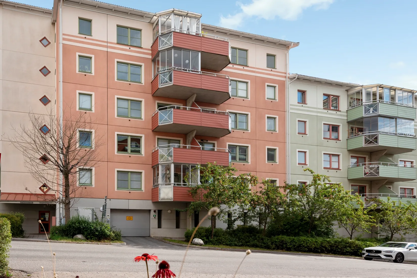 Bostadsrätt, Kungsklippevägen 11, Huddinge - Stuvsta, Huddinge