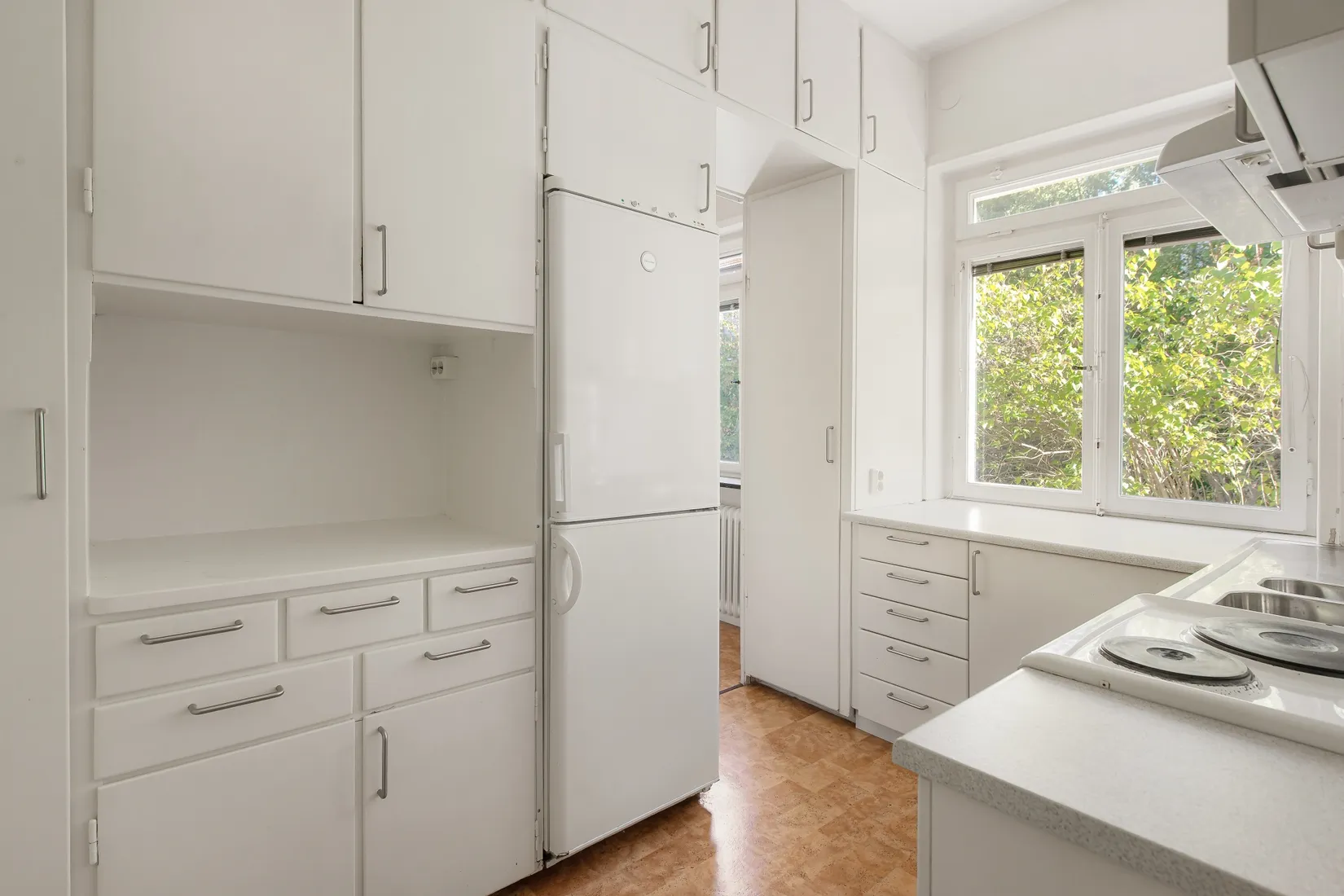 Bostadsrätt, Tranebergsvägen 72, Bromma / Traneberg, Stockholm