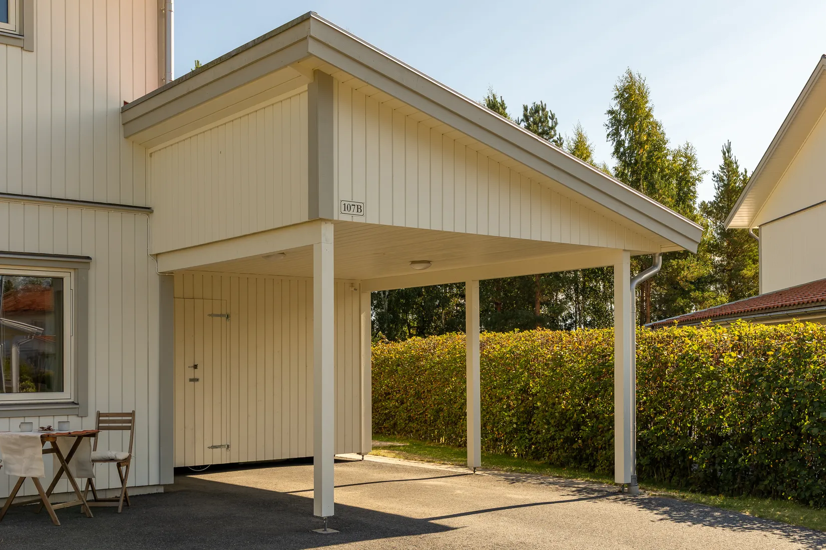 Radhus, Rud Höjden 107B, Hammarö