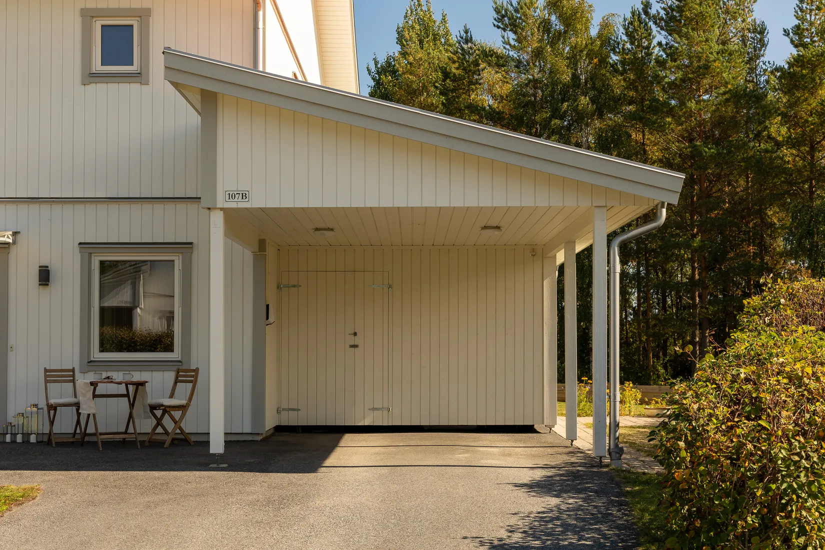 Radhus, Rud Höjden 107B, Hammarö