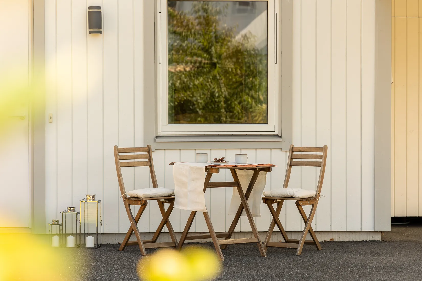 Radhus, Rud Höjden 107B, Hammarö