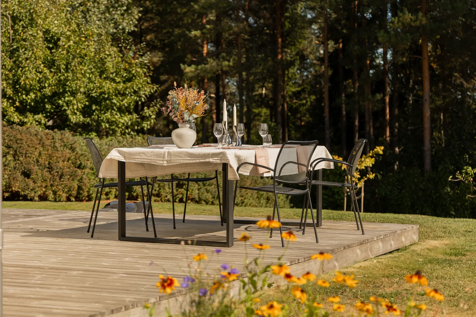 Radhus, Rud Höjden 107B, Hammarö