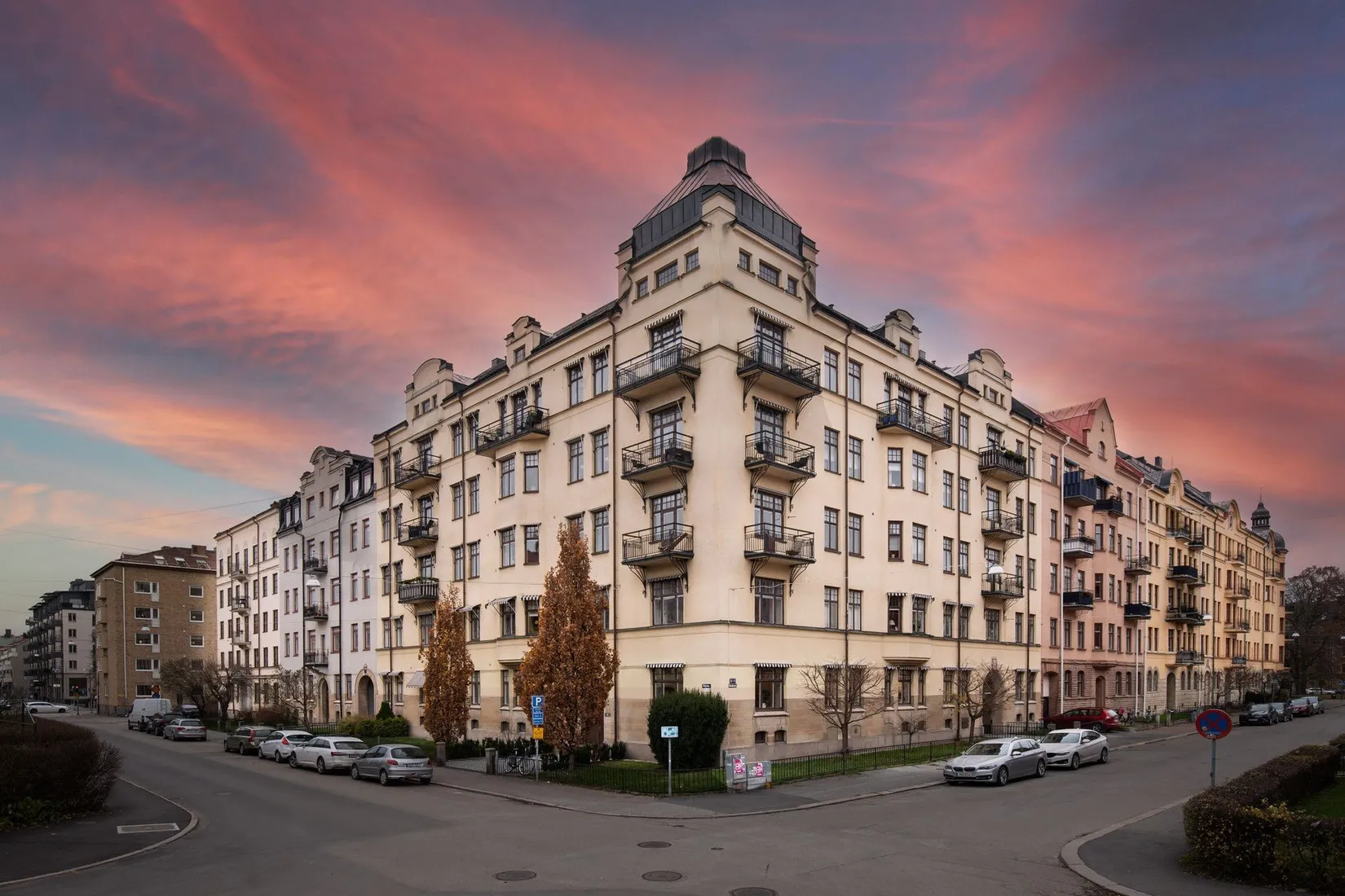 Bostadsrätt, Nygatan 47, Centralt, Örebro