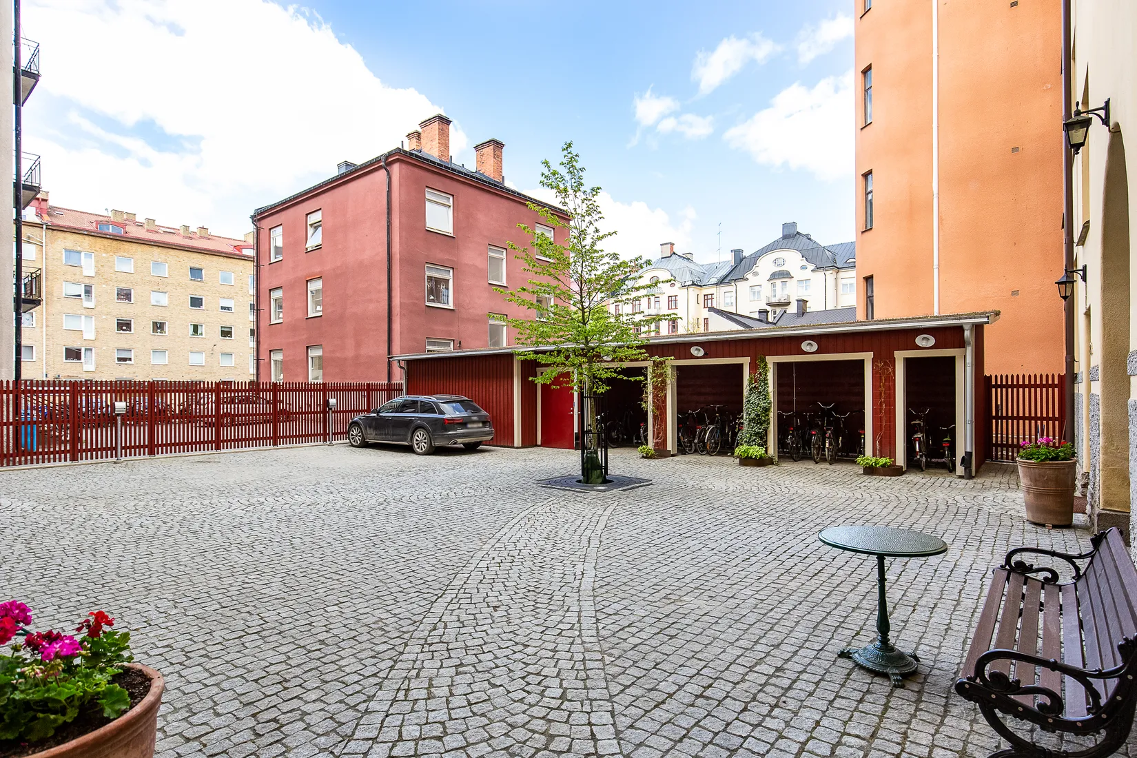 Bostadsrätt, Nygatan 47, Centralt, Örebro