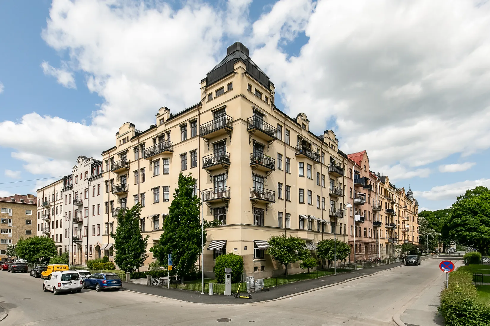 Bostadsrätt, Nygatan 47, Centralt, Örebro