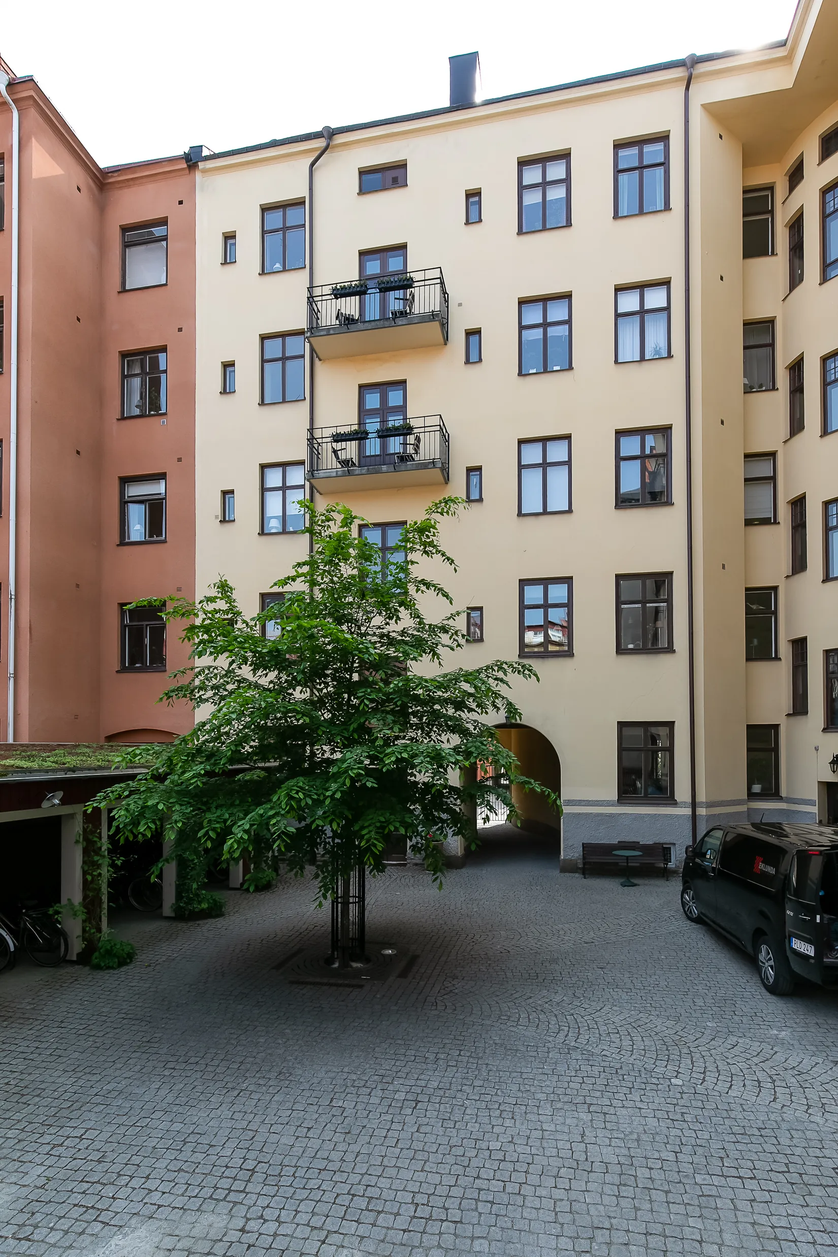 Bostadsrätt, Nygatan 47, Centralt, Örebro
