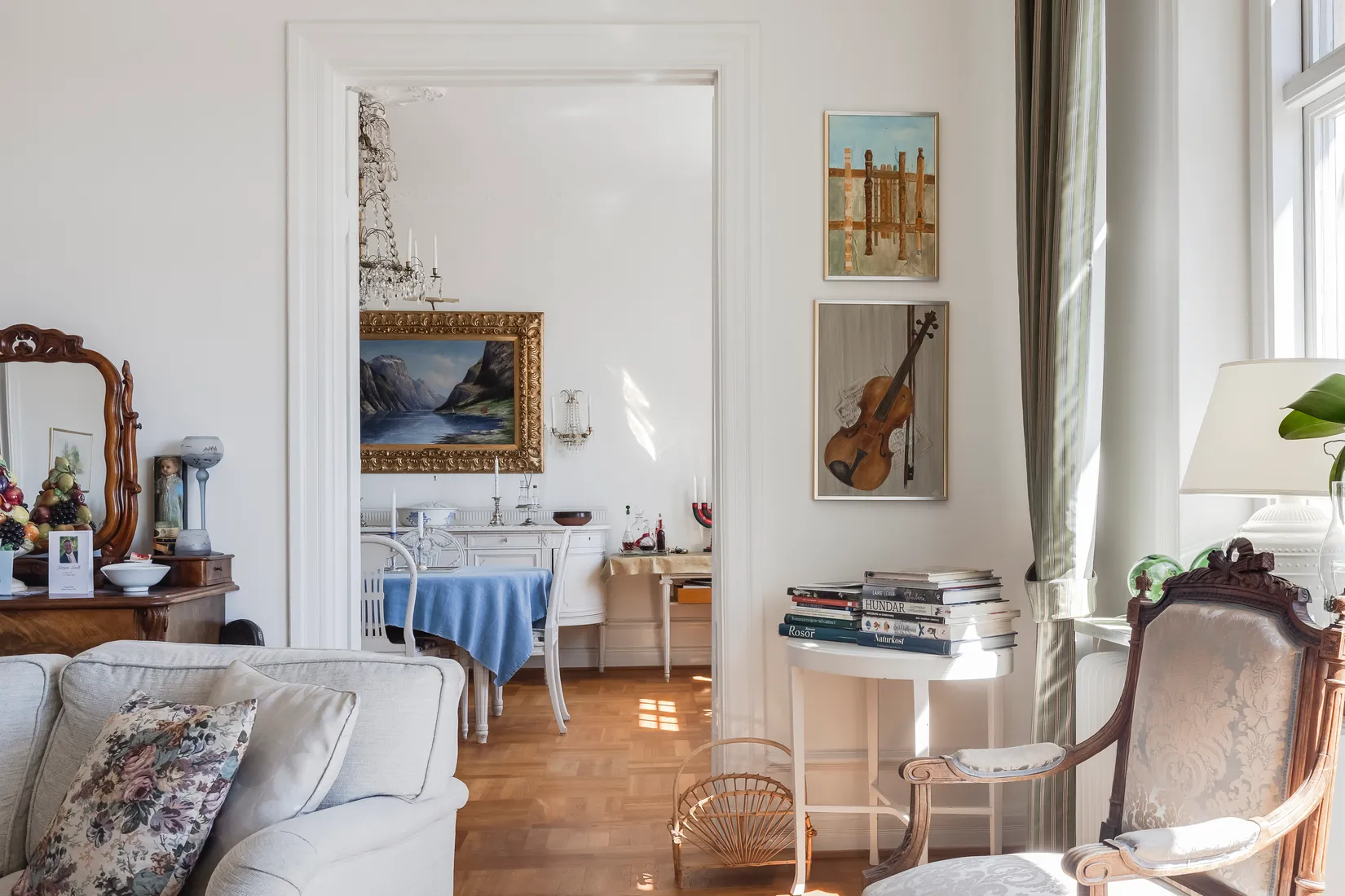 Bostadsrätt, Nygatan 47, Centralt, Örebro