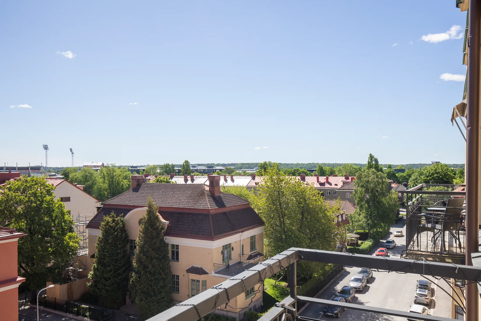 Bostadsrätt, Nygatan 47, Centralt, Örebro