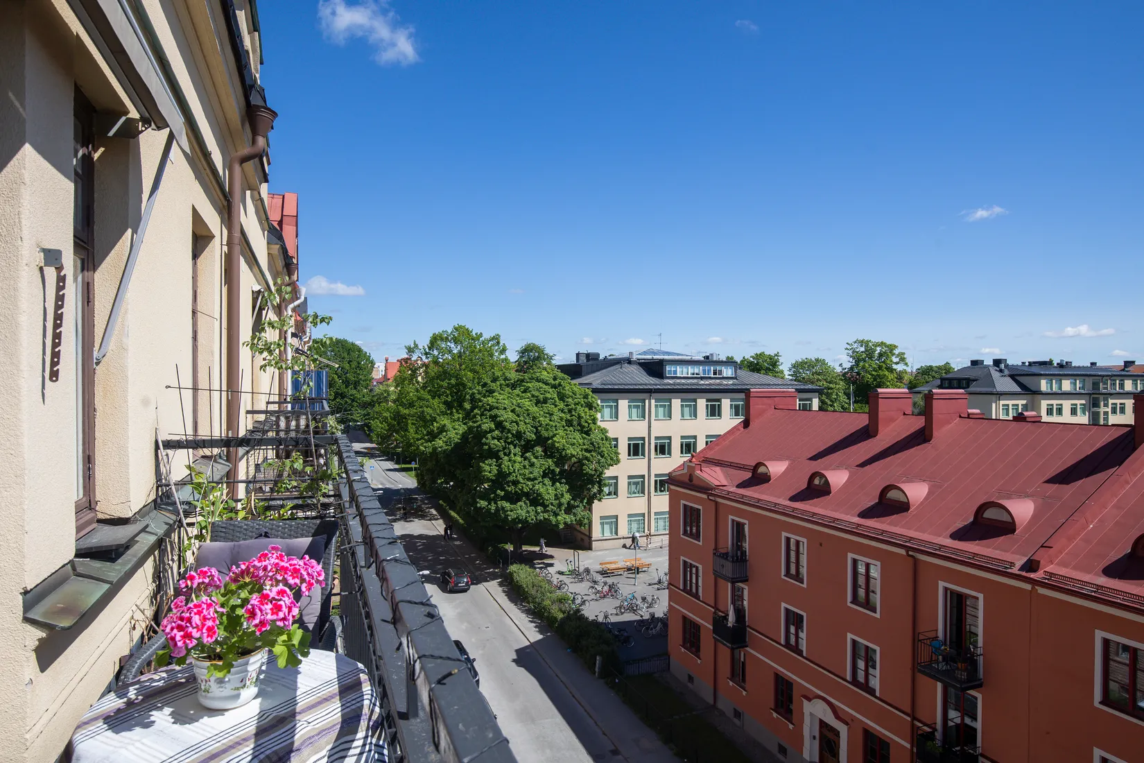 Bostadsrätt, Nygatan 47, Centralt, Örebro