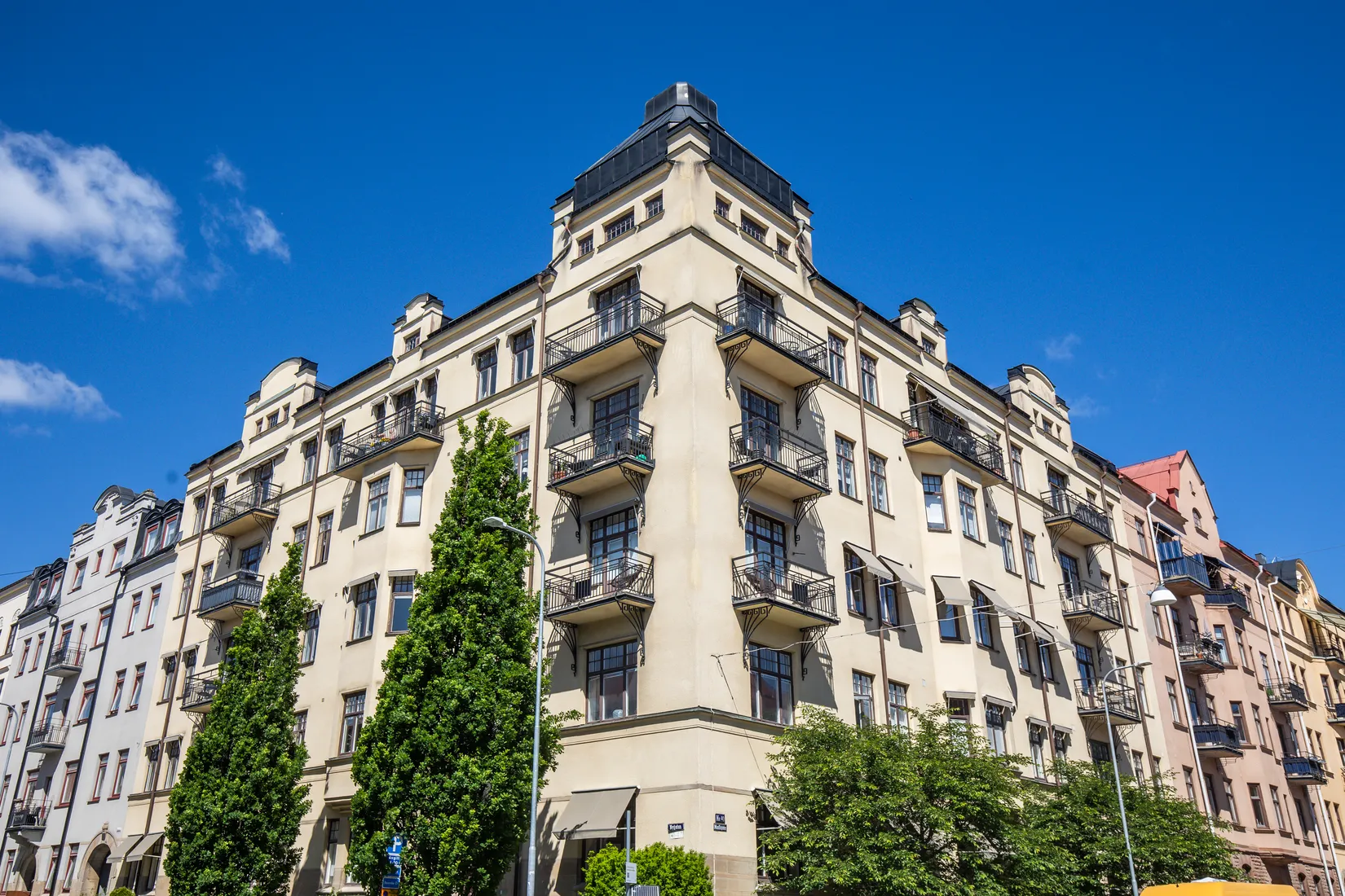 Bostadsrätt, Nygatan 47, Centralt, Örebro