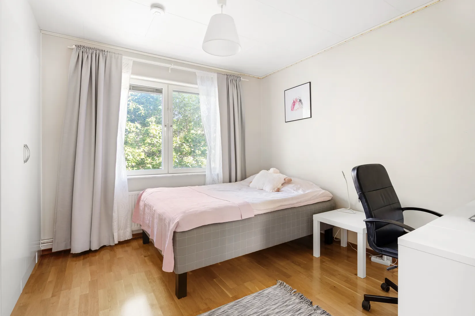 Radhus, Beata Sparres gränd 20G, Hässelby Gård, Stockholm