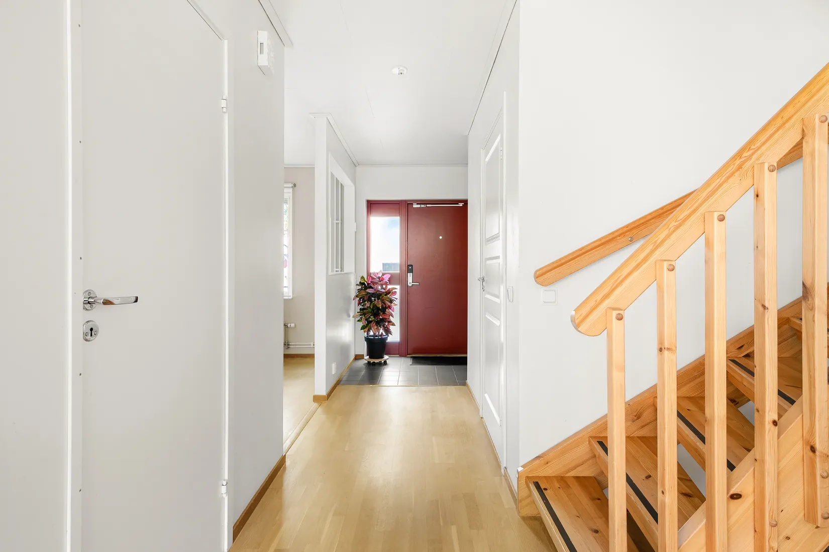 Radhus, Beata Sparres gränd 20G, Hässelby Gård, Stockholm