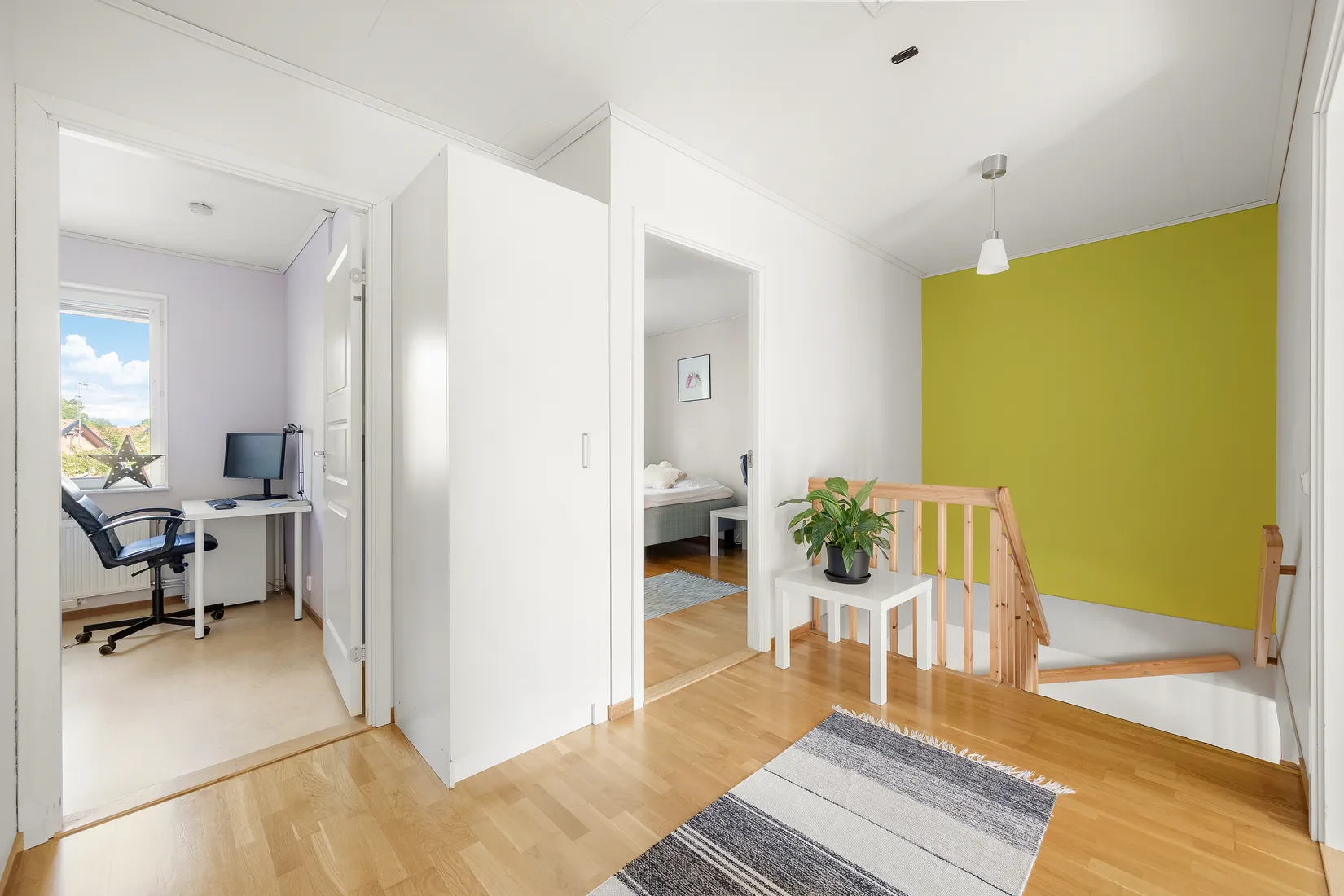 Radhus, Beata Sparres gränd 20G, Hässelby Gård, Stockholm