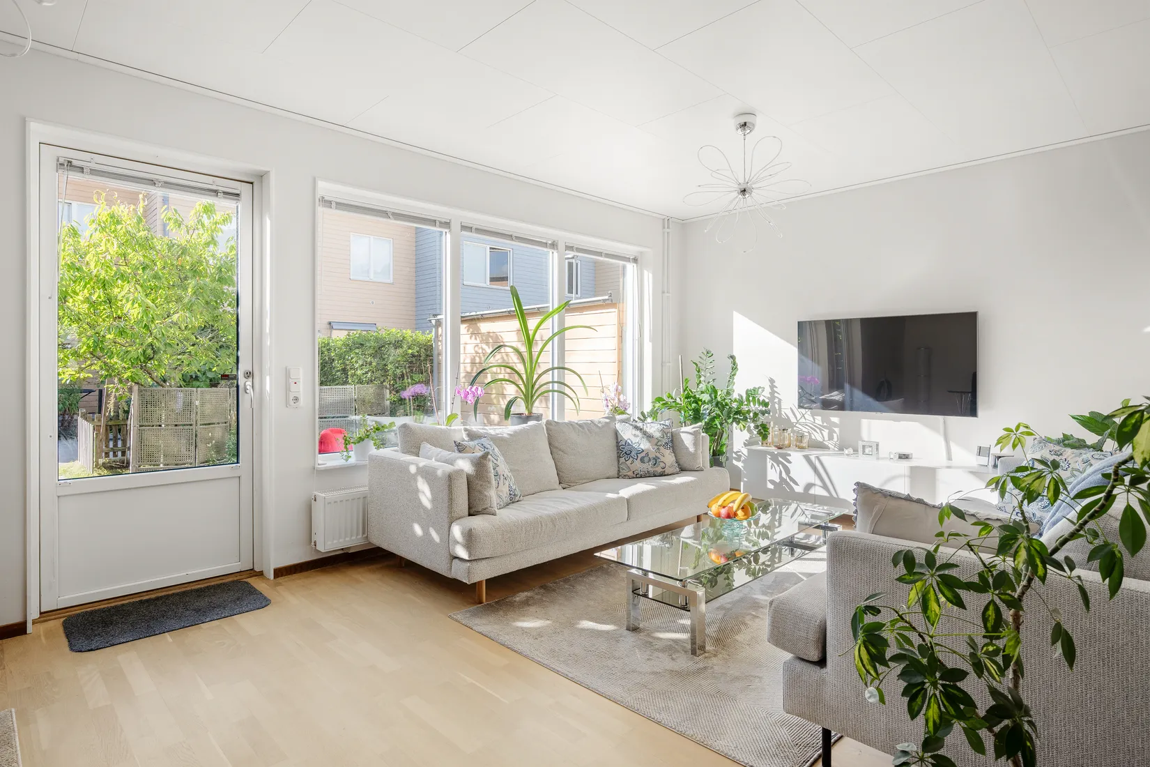 Radhus, Beata Sparres gränd 20G, Hässelby Gård, Stockholm