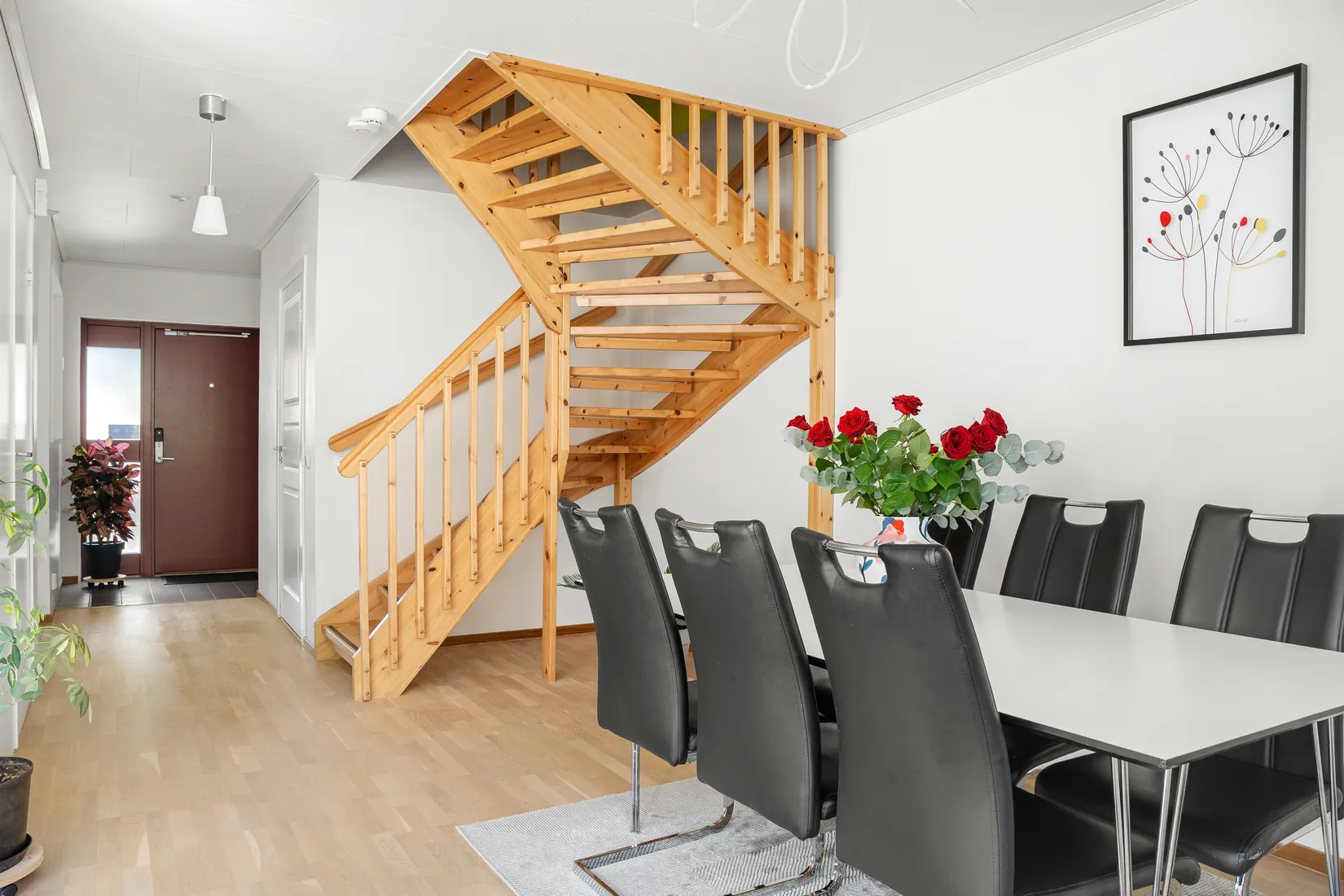 Radhus, Beata Sparres gränd 20G, Hässelby Gård, Stockholm
