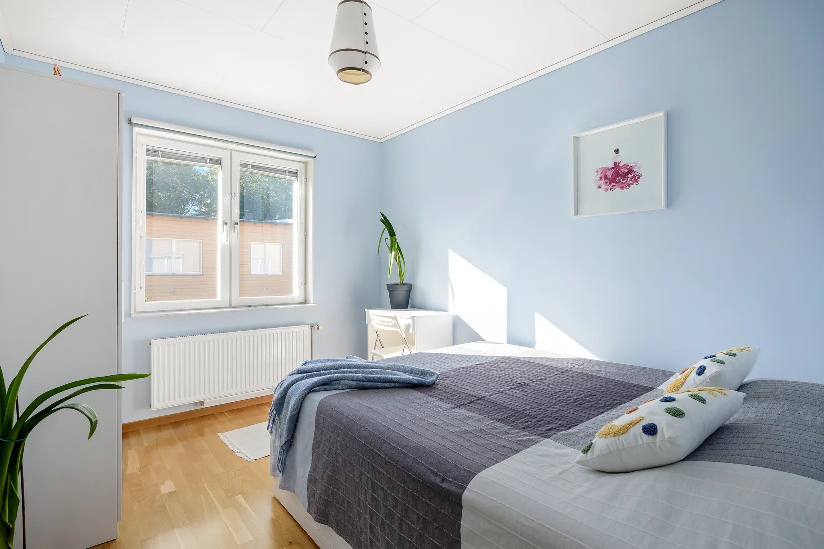 Radhus, Beata Sparres gränd 20G, Hässelby Gård, Stockholm