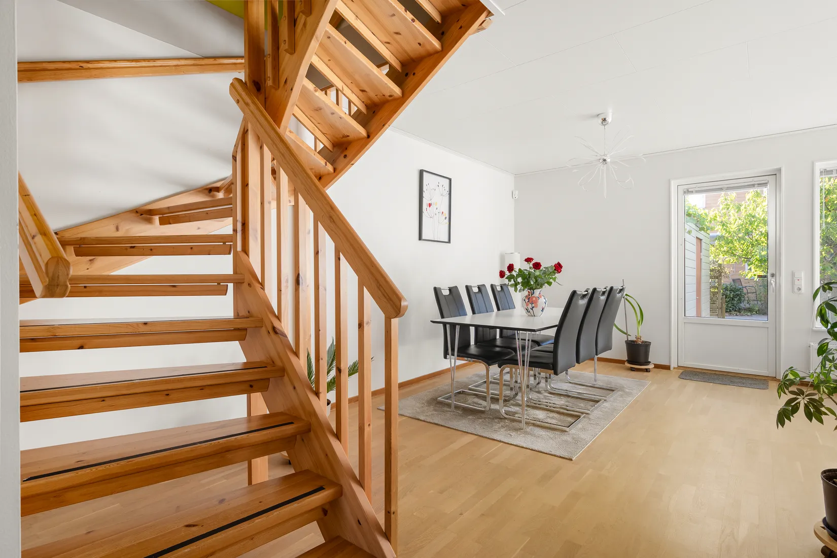 Radhus, Beata Sparres gränd 20G, Hässelby Gård, Stockholm
