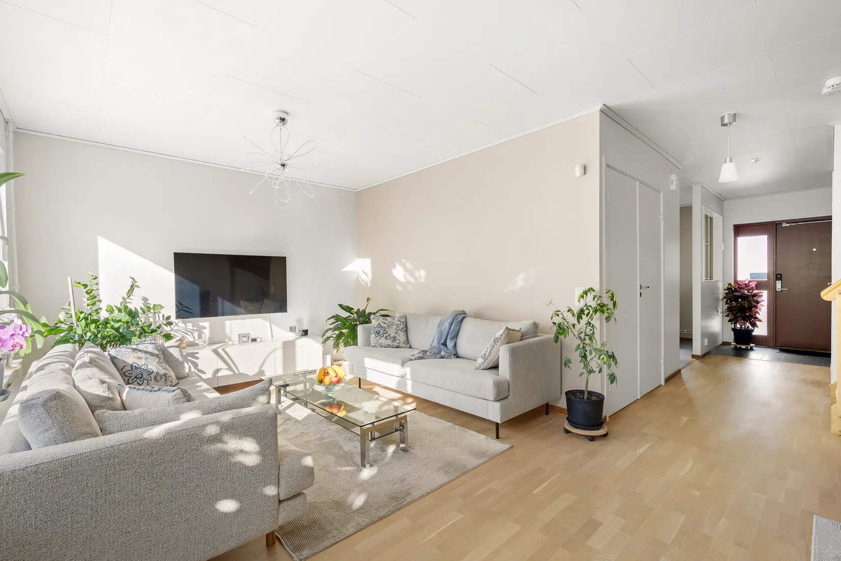 Radhus, Beata Sparres gränd 20G, Hässelby Gård, Stockholm
