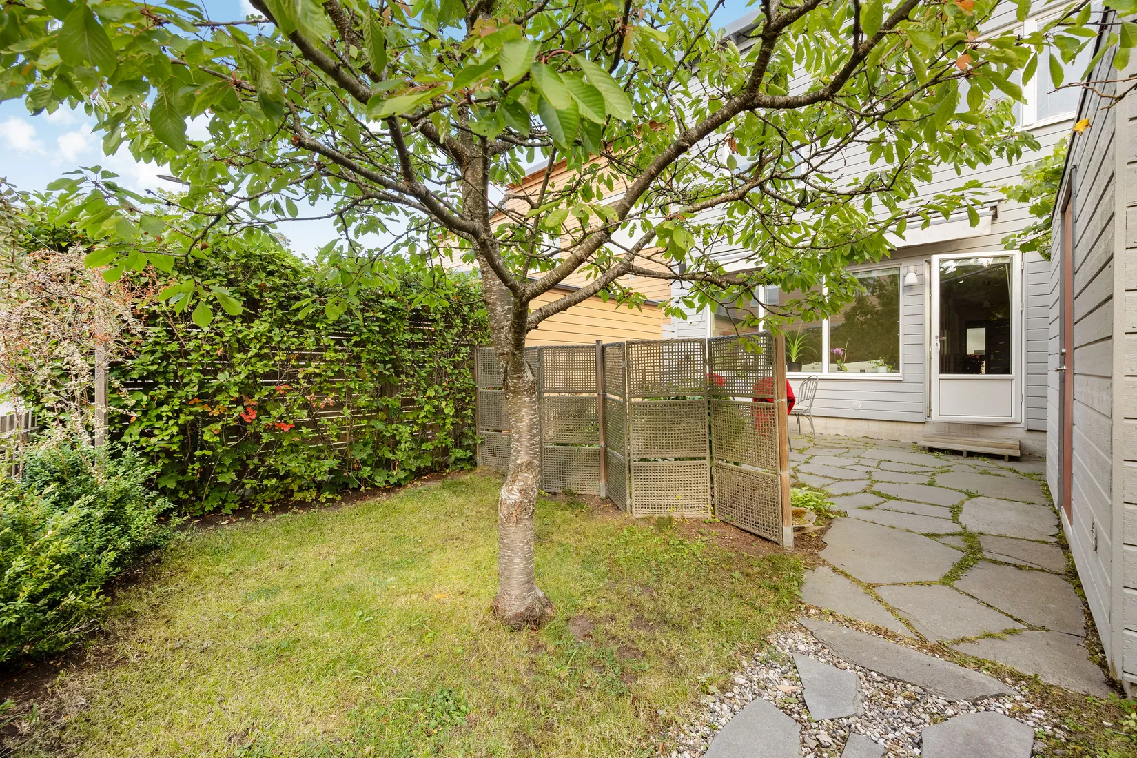 Radhus, Beata Sparres gränd 20G, Hässelby Gård, Stockholm