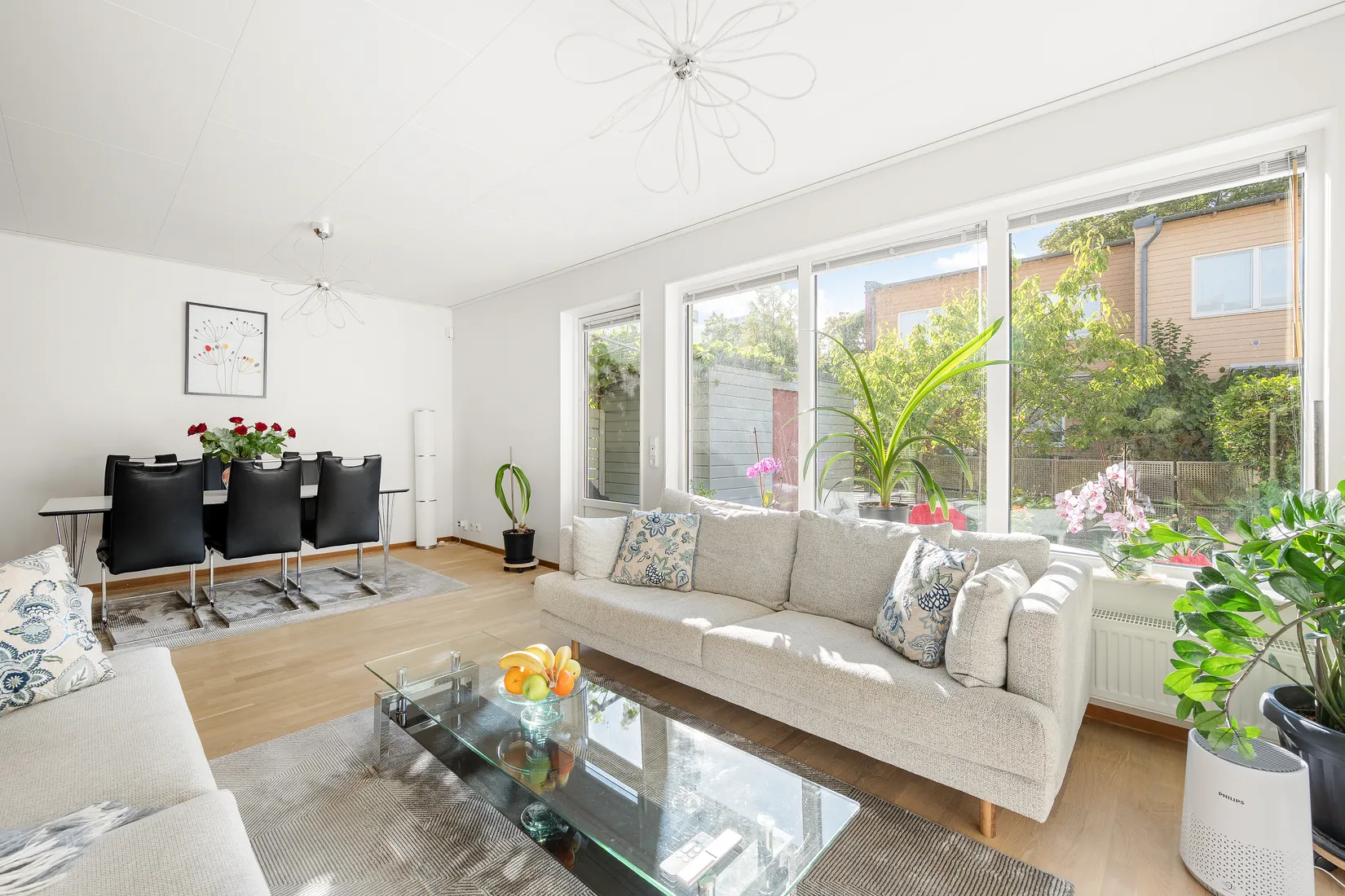 Radhus, Beata Sparres gränd 20G, Hässelby Gård, Stockholm