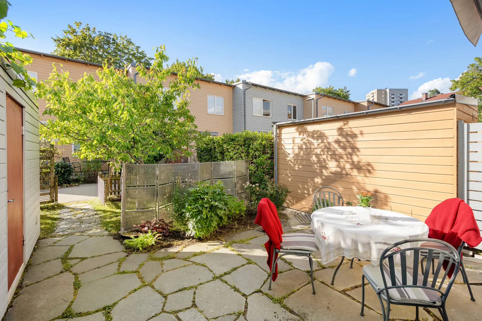 Radhus, Beata Sparres gränd 20G, Hässelby Gård, Stockholm