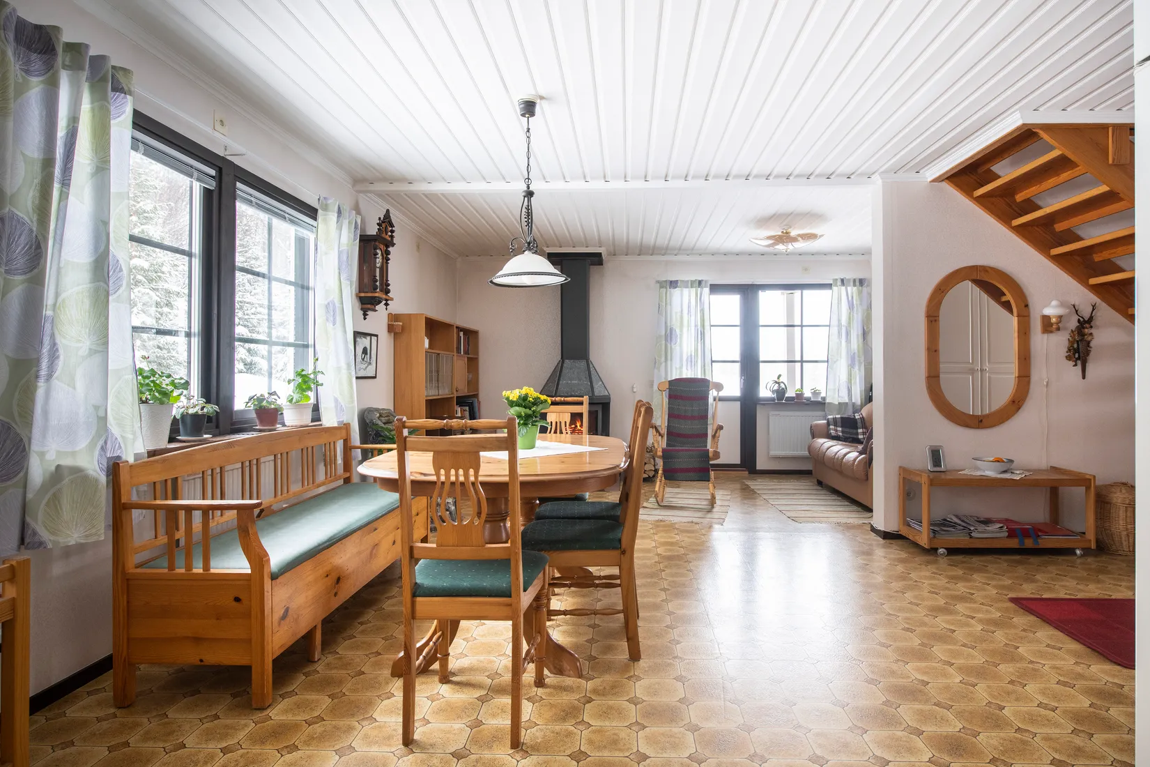 Villa, Heden 17, Heden, Norsjö