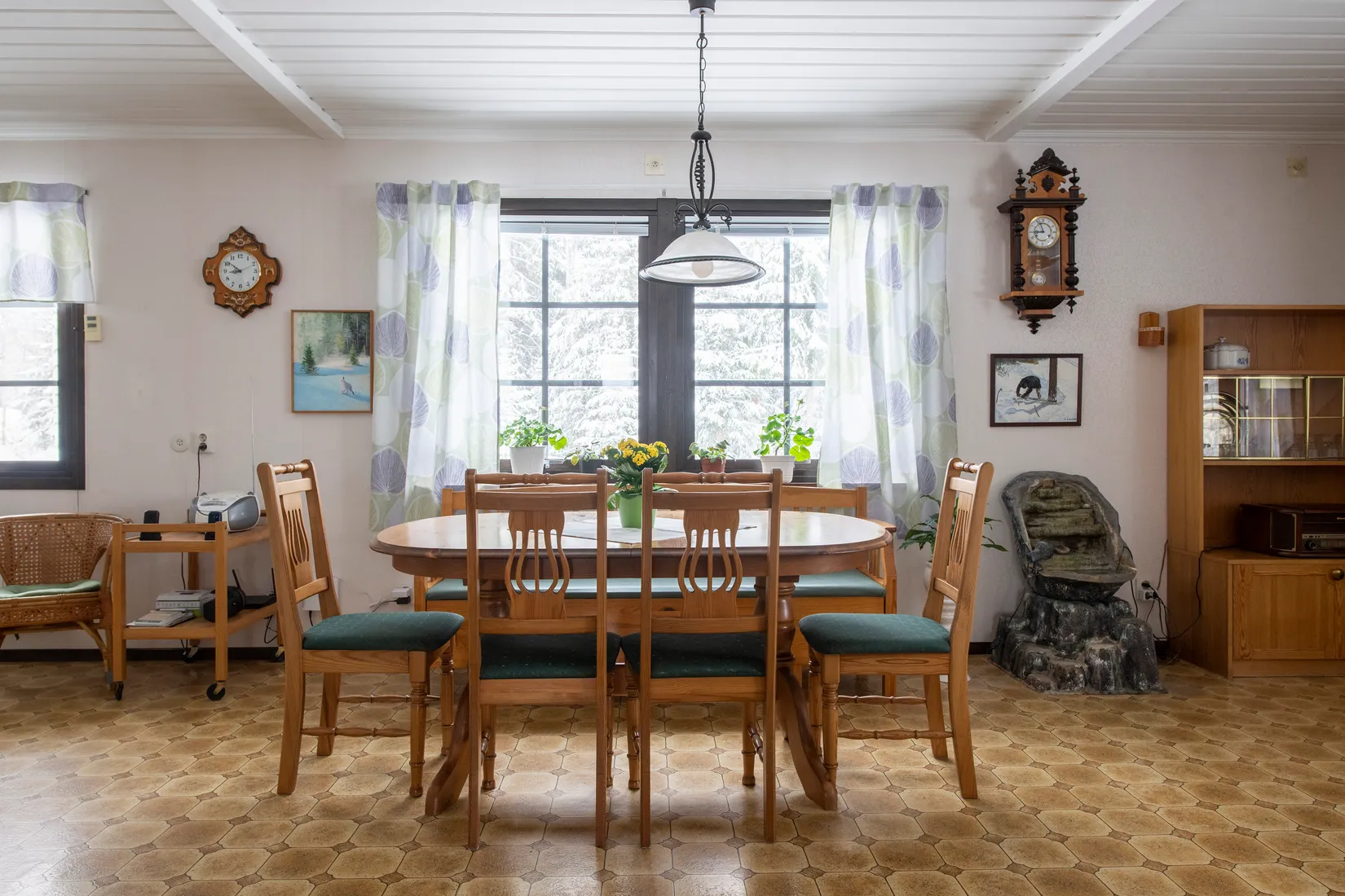 Villa, Heden 17, Heden, Norsjö