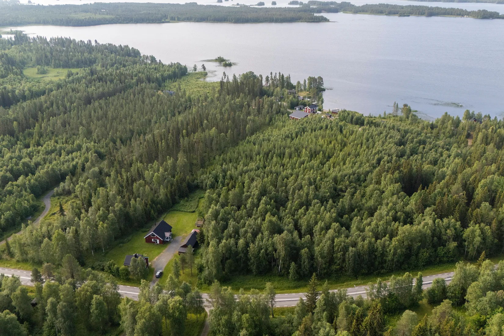 Villa, Heden 17, Heden, Norsjö