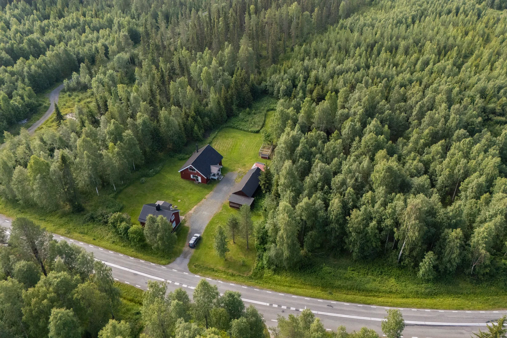 Villa, Heden 17, Heden, Norsjö