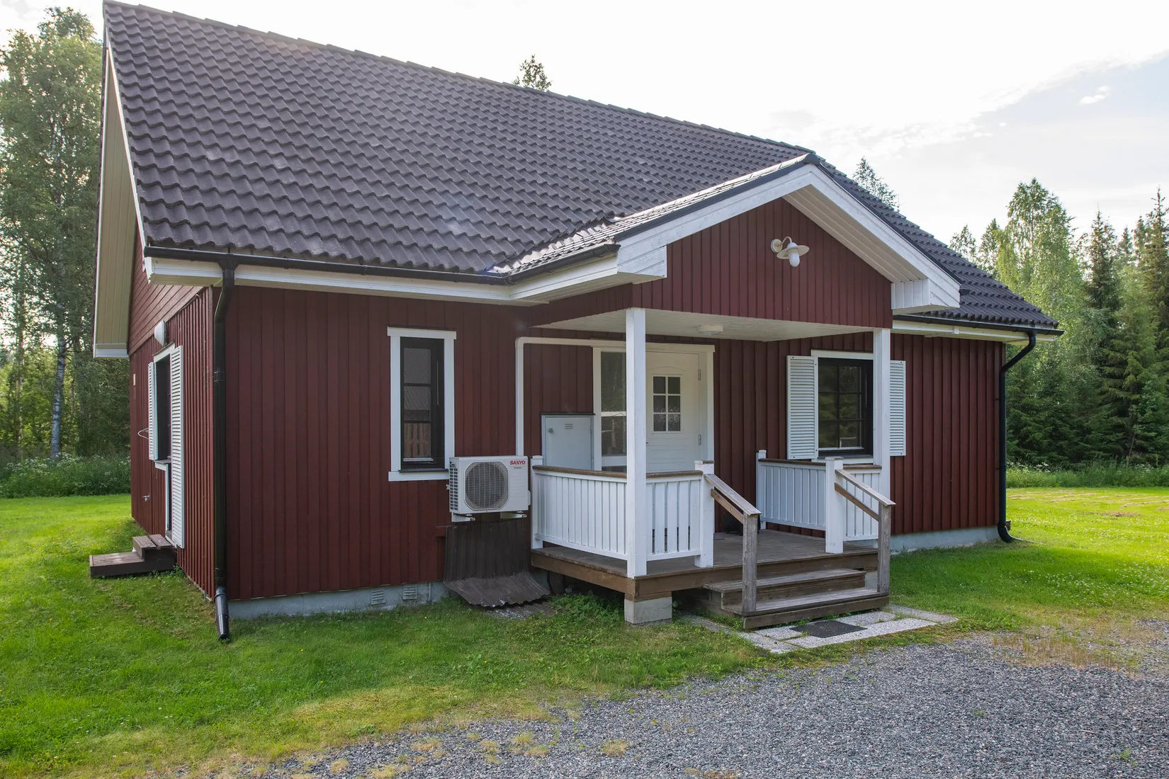 Villa, Heden 17, Heden, Norsjö