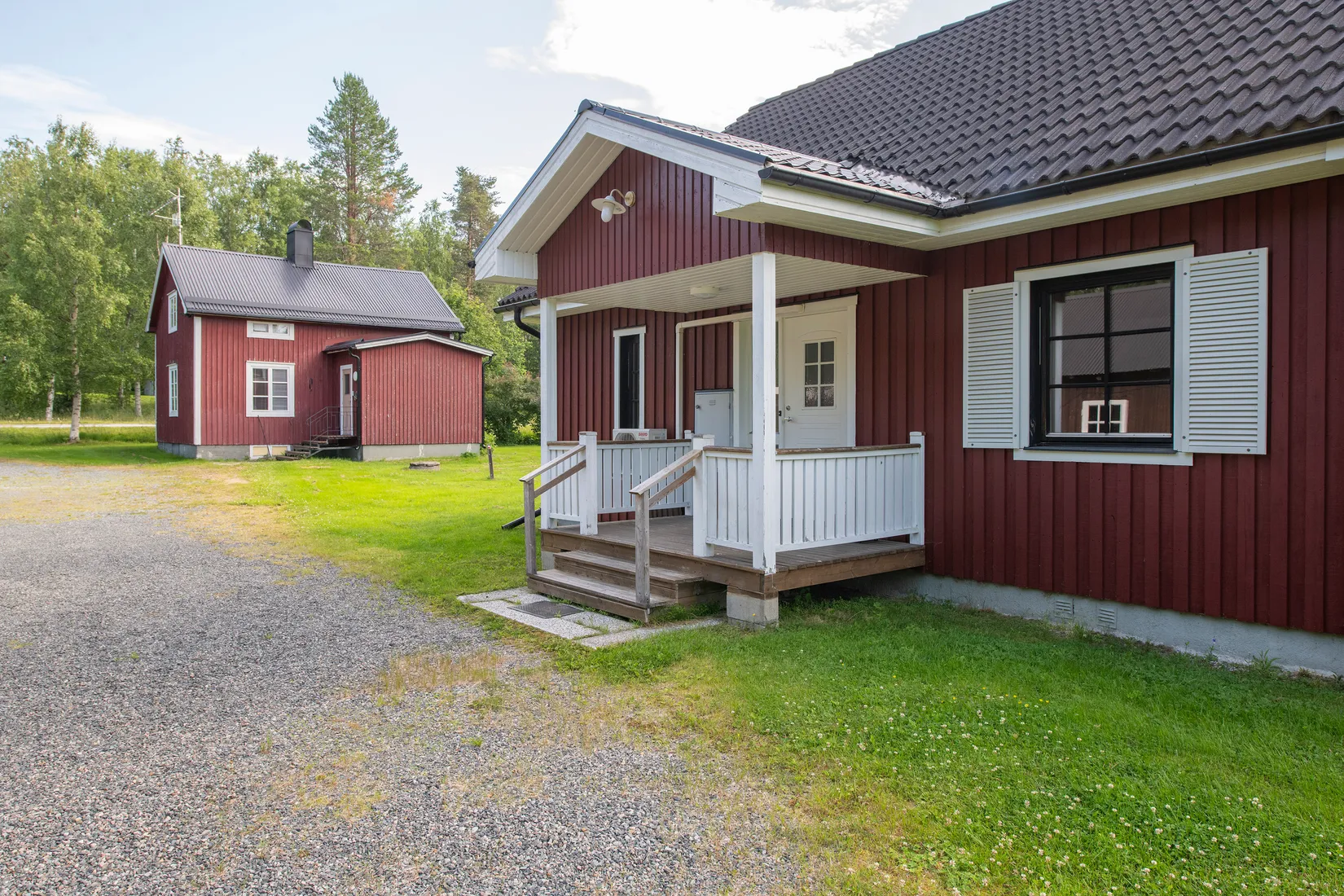 Villa, Heden 17, Heden, Norsjö